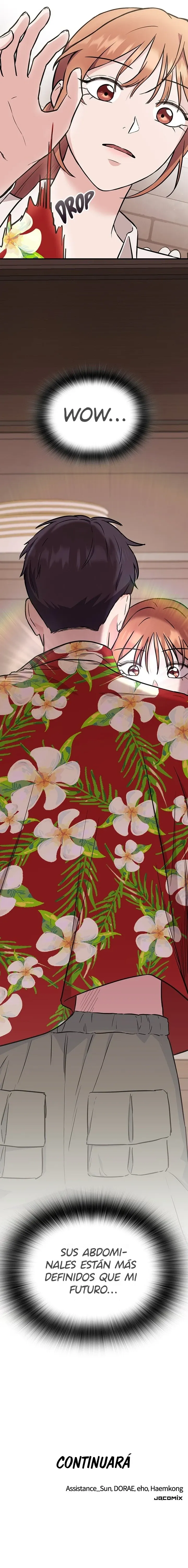 17 Trabajo a media noche