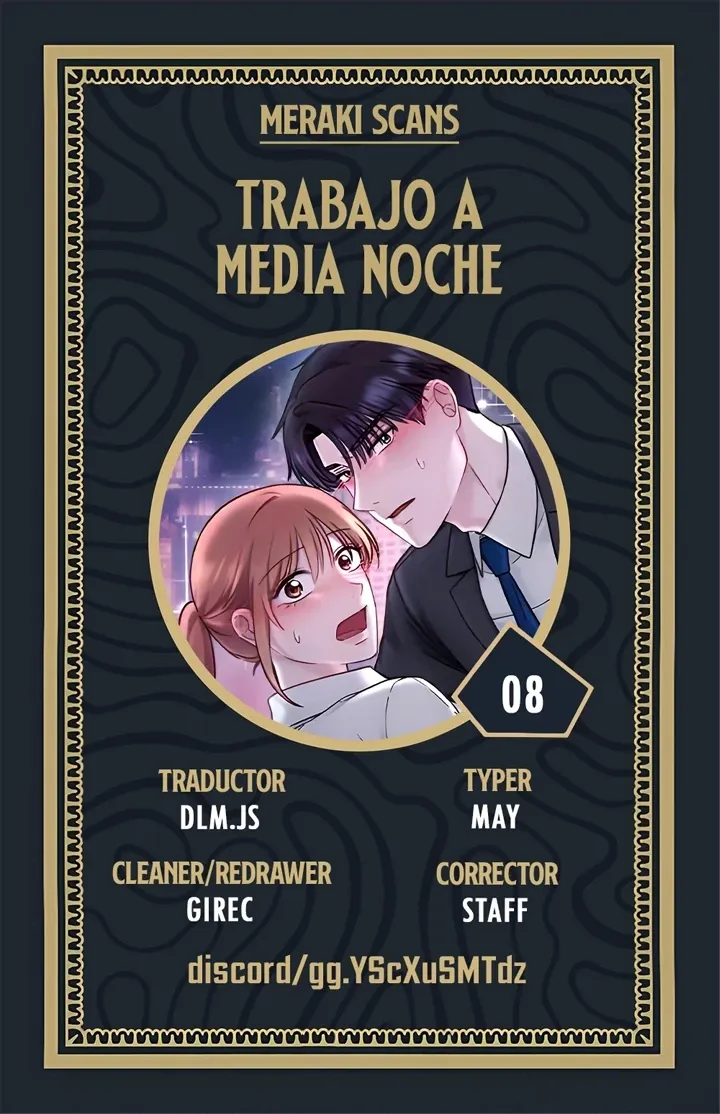 0 Trabajo a media noche