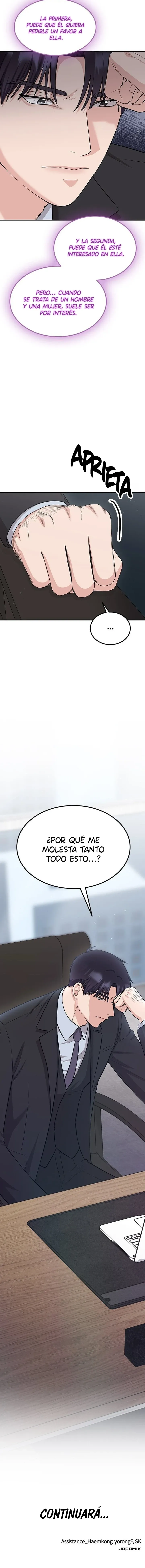 13 Trabajo a media noche