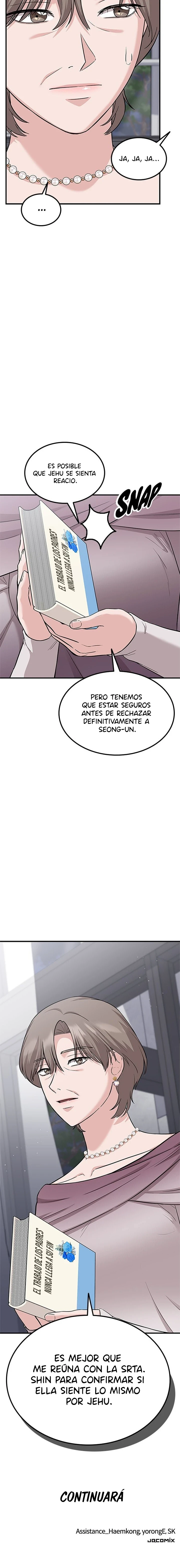 13 Trabajo a media noche