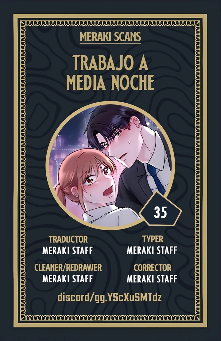 0 Trabajo a media noche