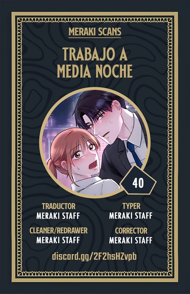 0 Trabajo a media noche