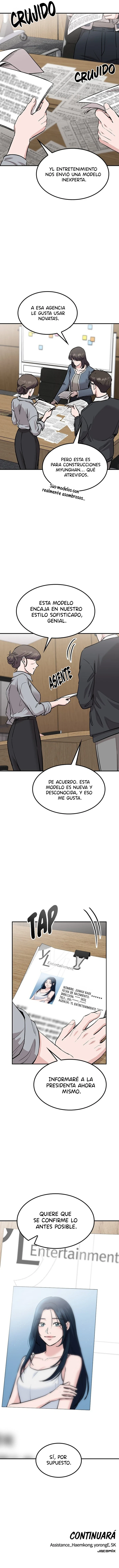 12 Trabajo a media noche