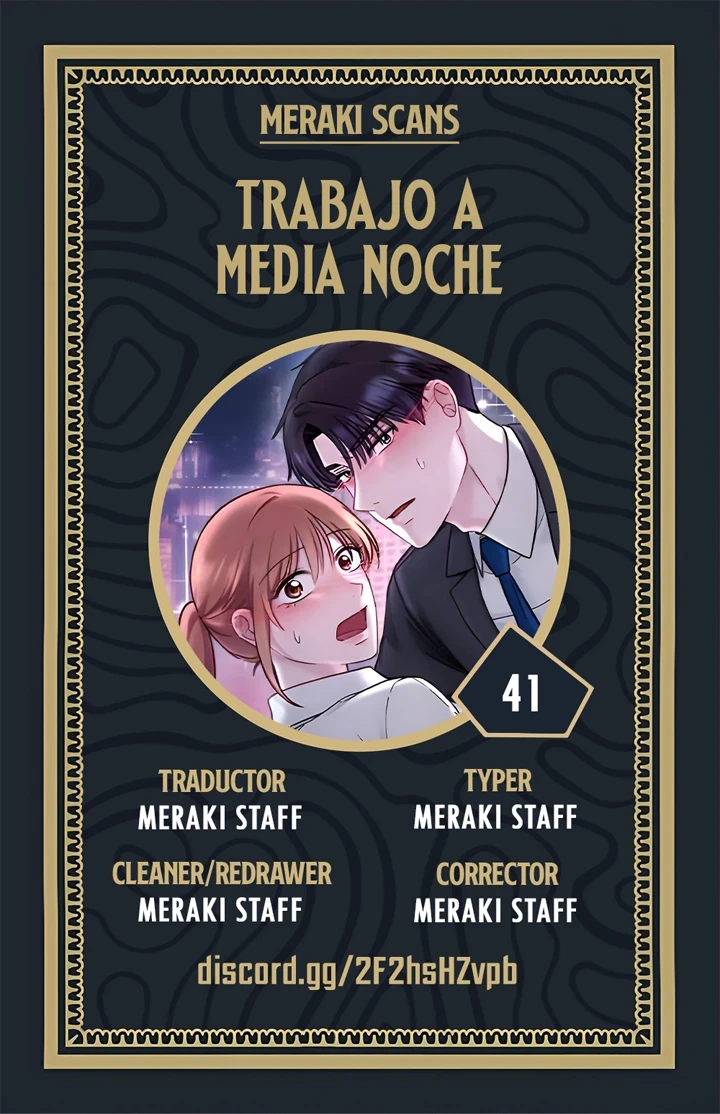 0 Trabajo a media noche