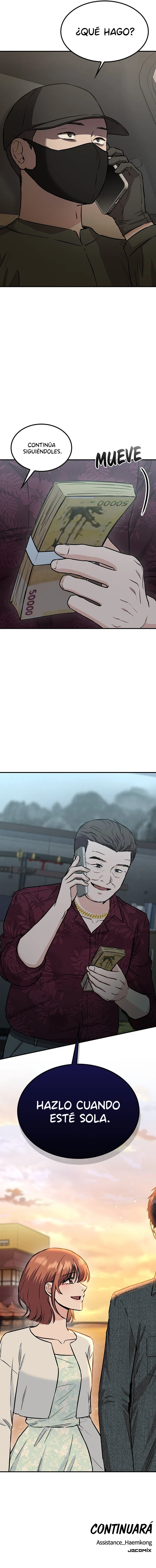 11 Trabajo a media noche