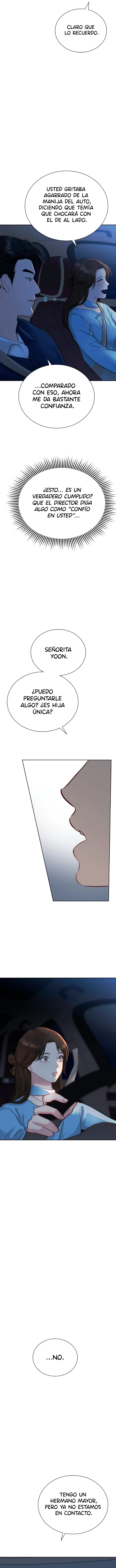 8 Secretaria Encubierta