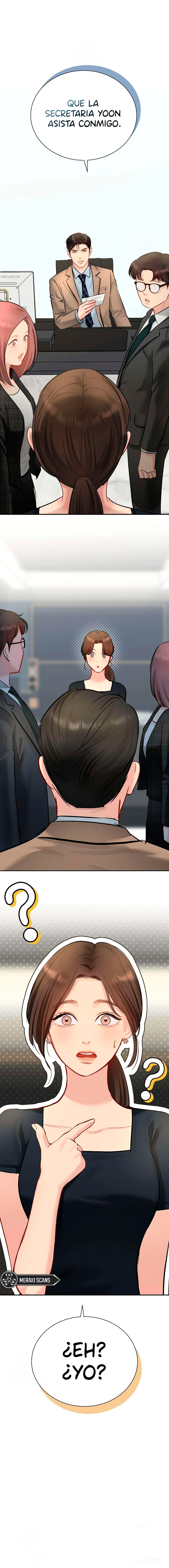 11 Secretaria Encubierta