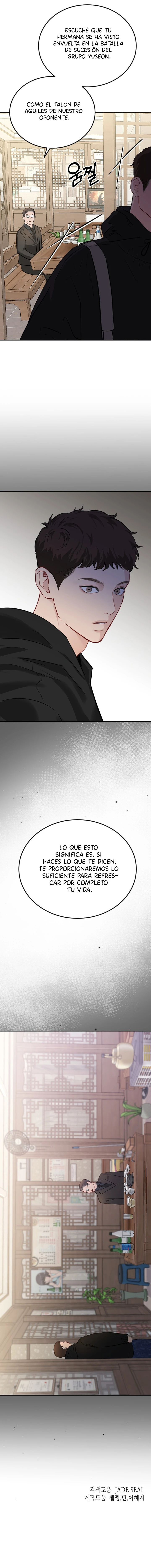 10 Secretaria Encubierta