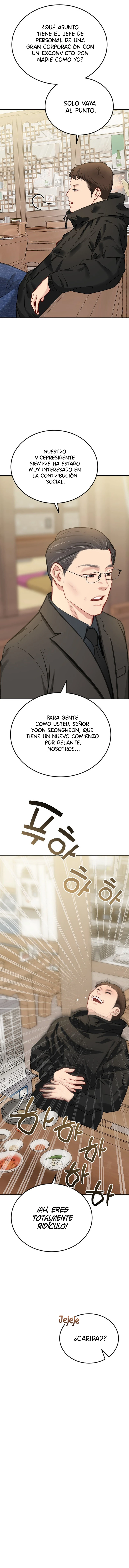 8 Secretaria Encubierta