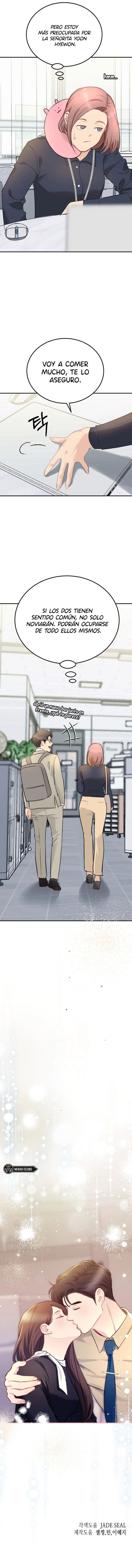 12 Secretaria Encubierta