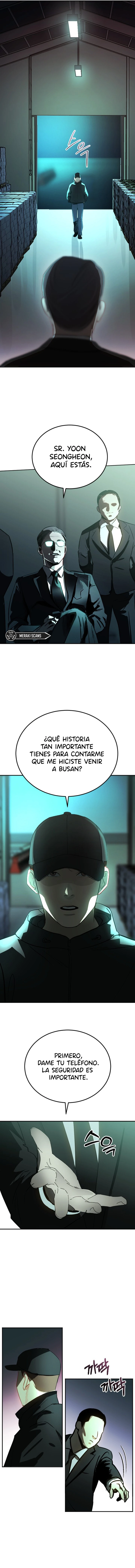 5 Secretaria Encubierta