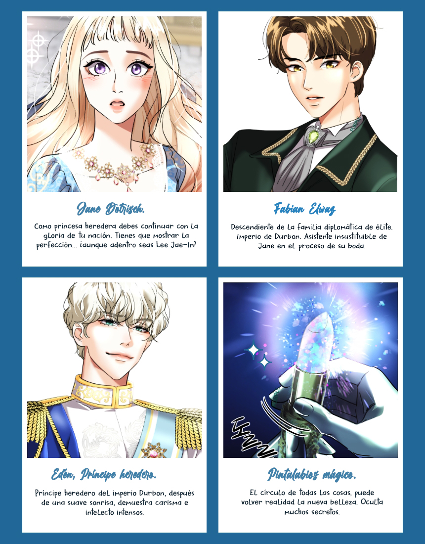 3 El Pintalabios de La Emperatriz