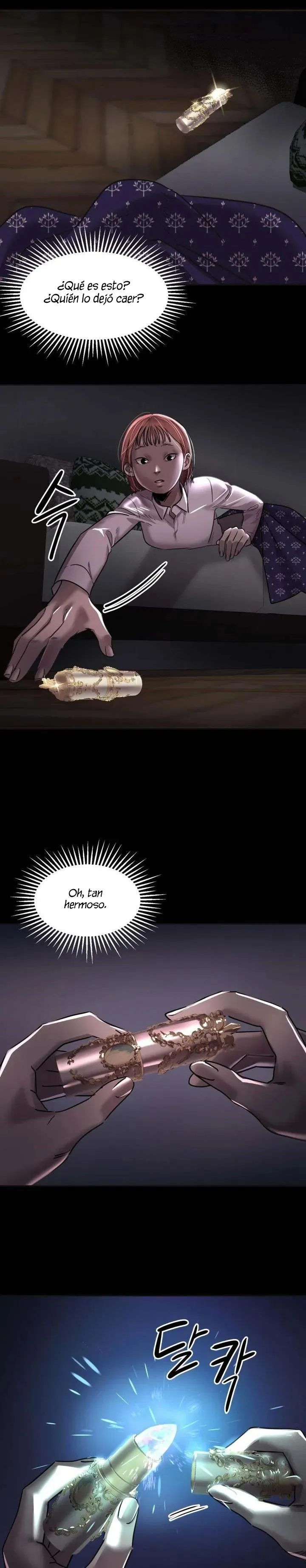 26 El Pintalabios de La Emperatriz