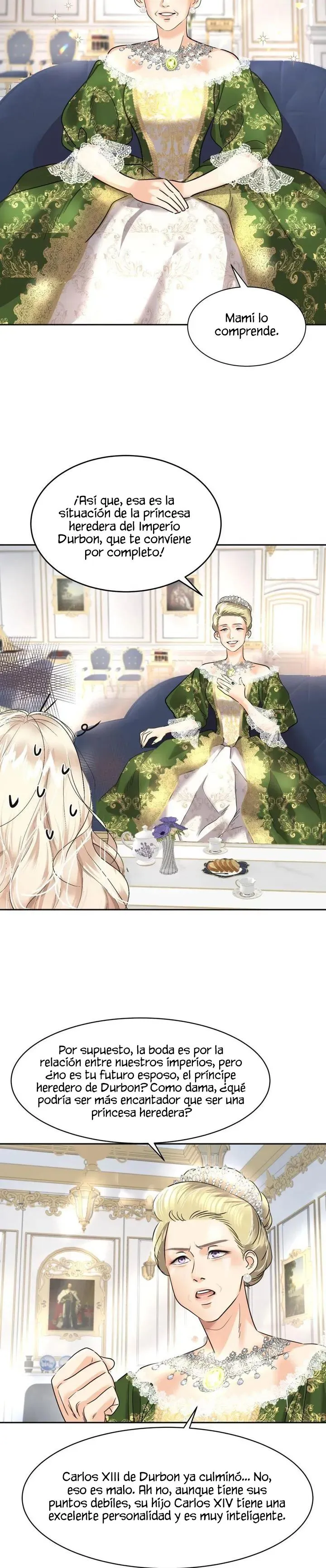 18 El Pintalabios de La Emperatriz