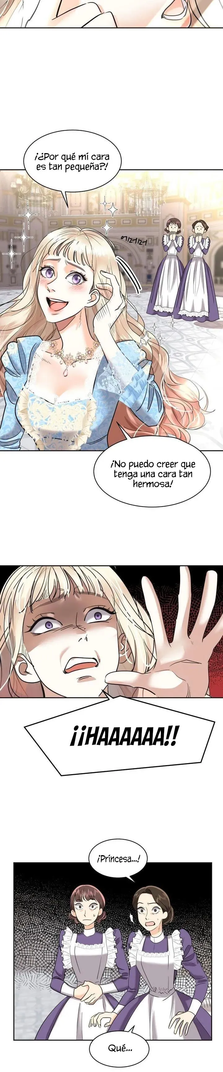 8 El Pintalabios de La Emperatriz