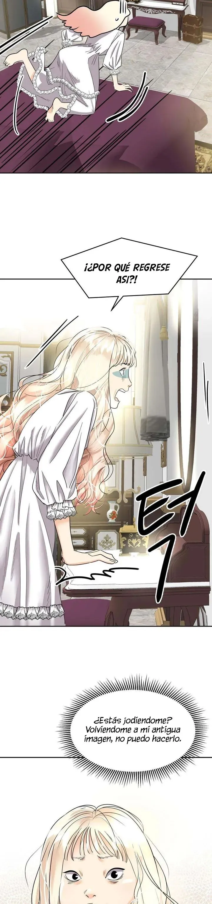 3 El Pintalabios de La Emperatriz