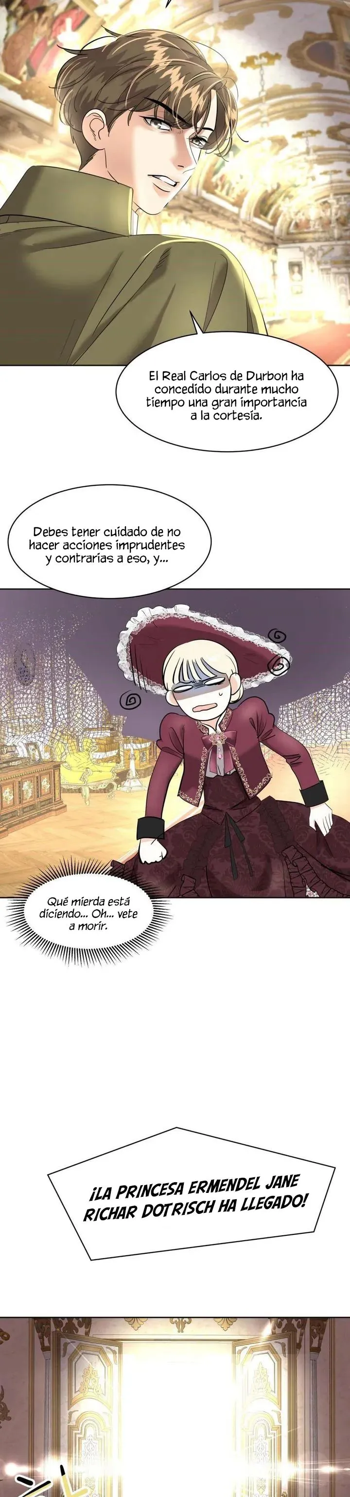 42 El Pintalabios de La Emperatriz