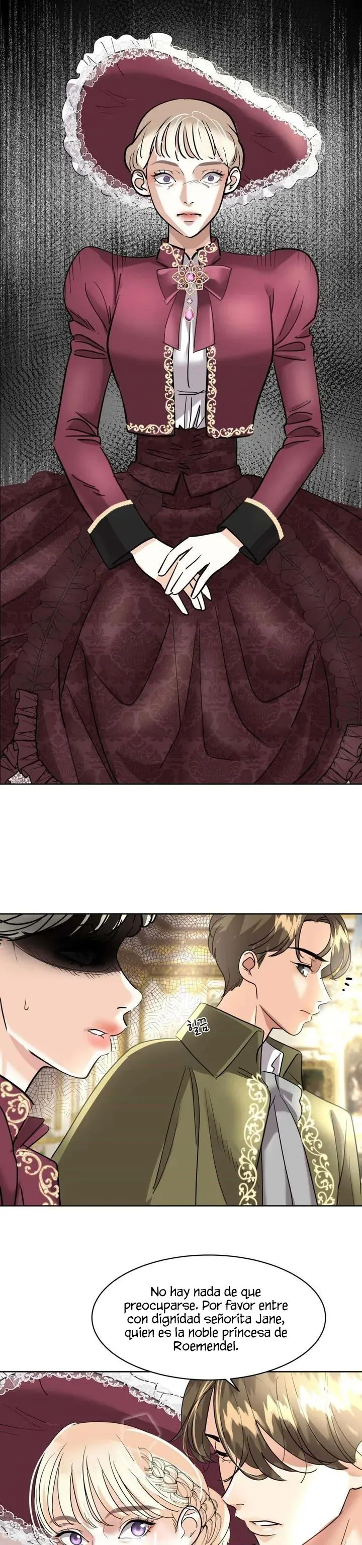 45 El Pintalabios de La Emperatriz