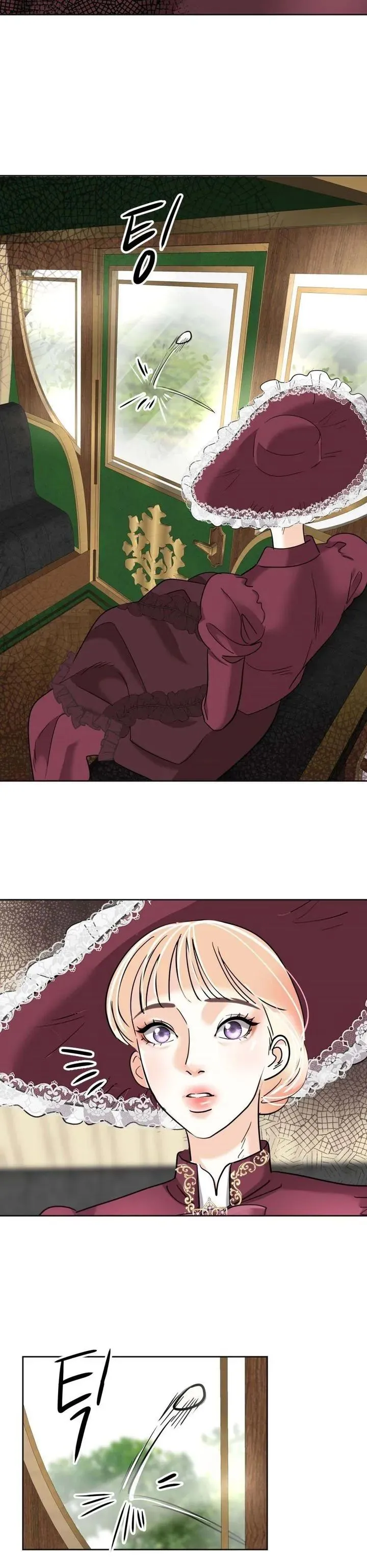 31 El Pintalabios de La Emperatriz