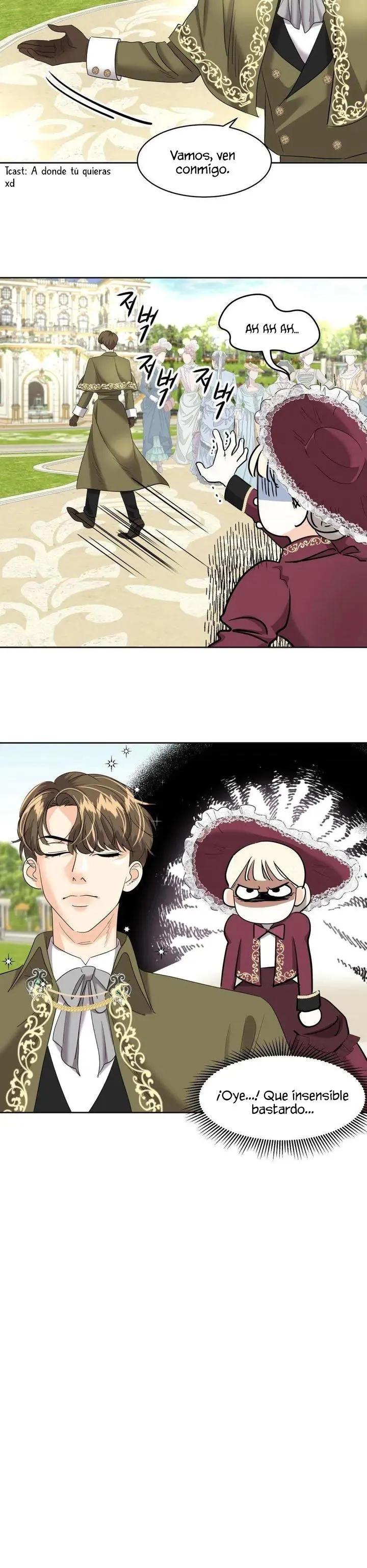 40 El Pintalabios de La Emperatriz