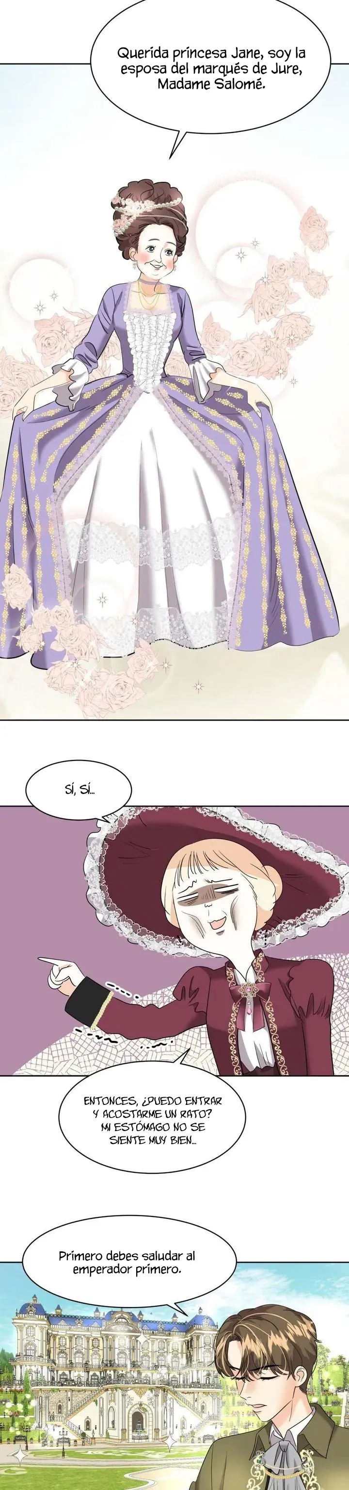 39 El Pintalabios de La Emperatriz