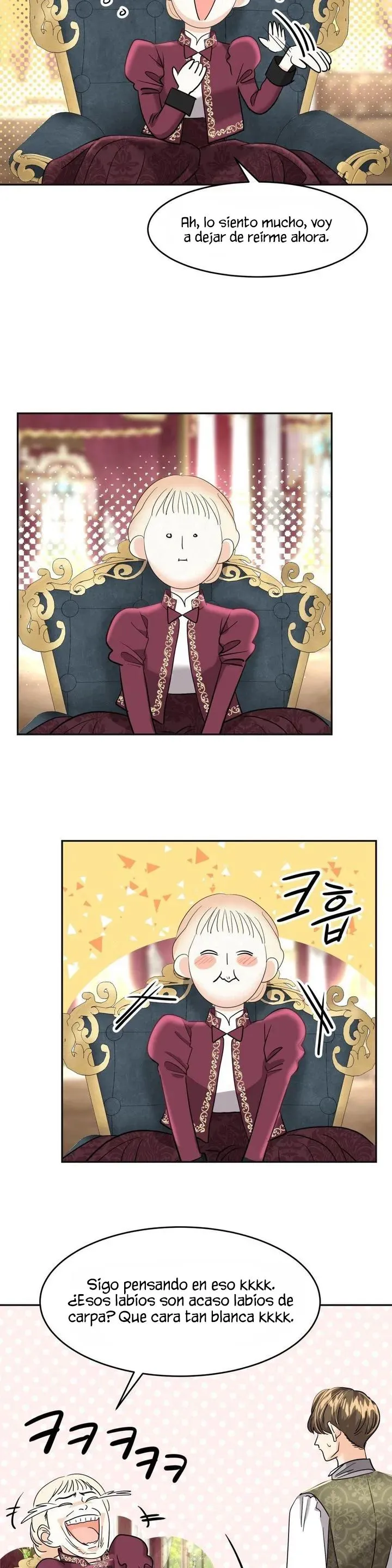 17 El Pintalabios de La Emperatriz