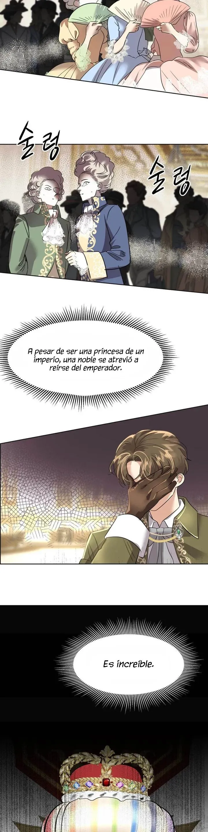 9 El Pintalabios de La Emperatriz