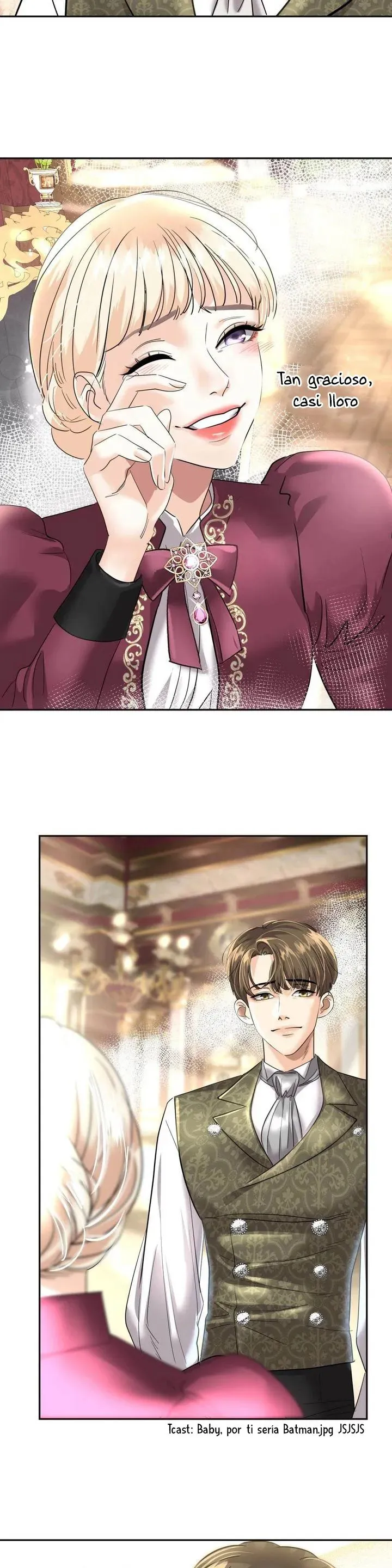 21 El Pintalabios de La Emperatriz