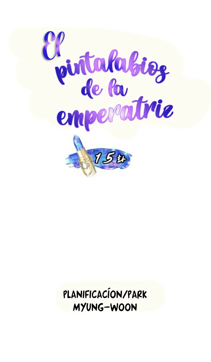 21 El Pintalabios de La Emperatriz