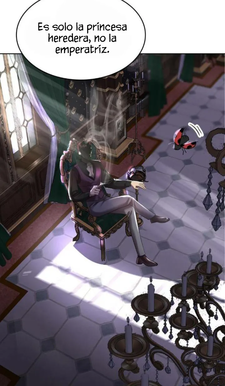 91 El Pintalabios de La Emperatriz