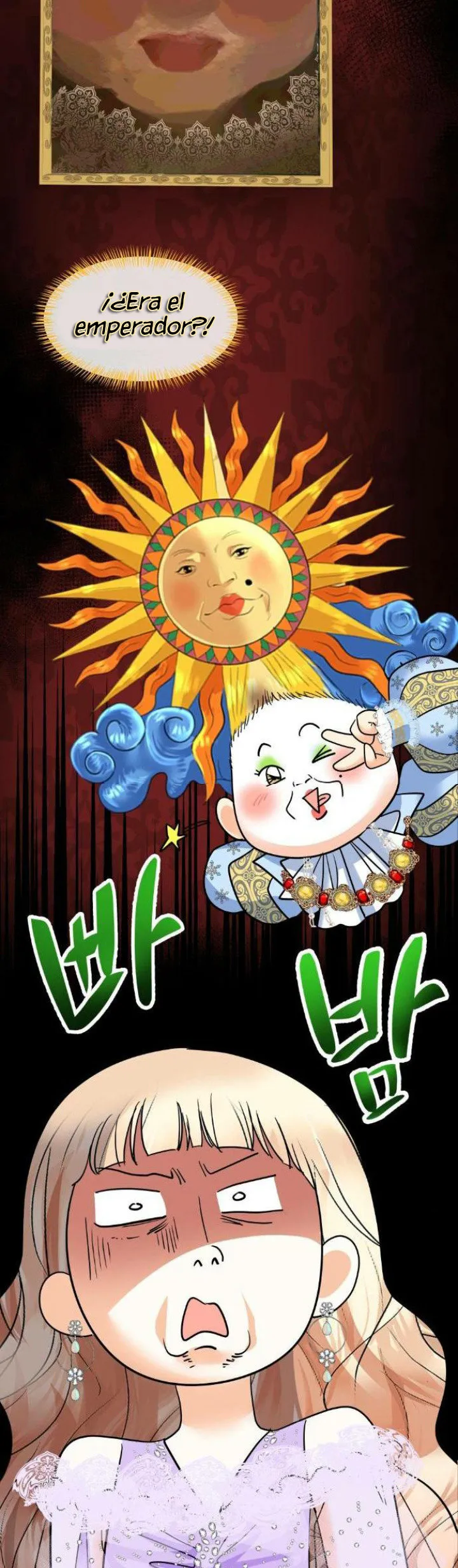 31 El Pintalabios de La Emperatriz