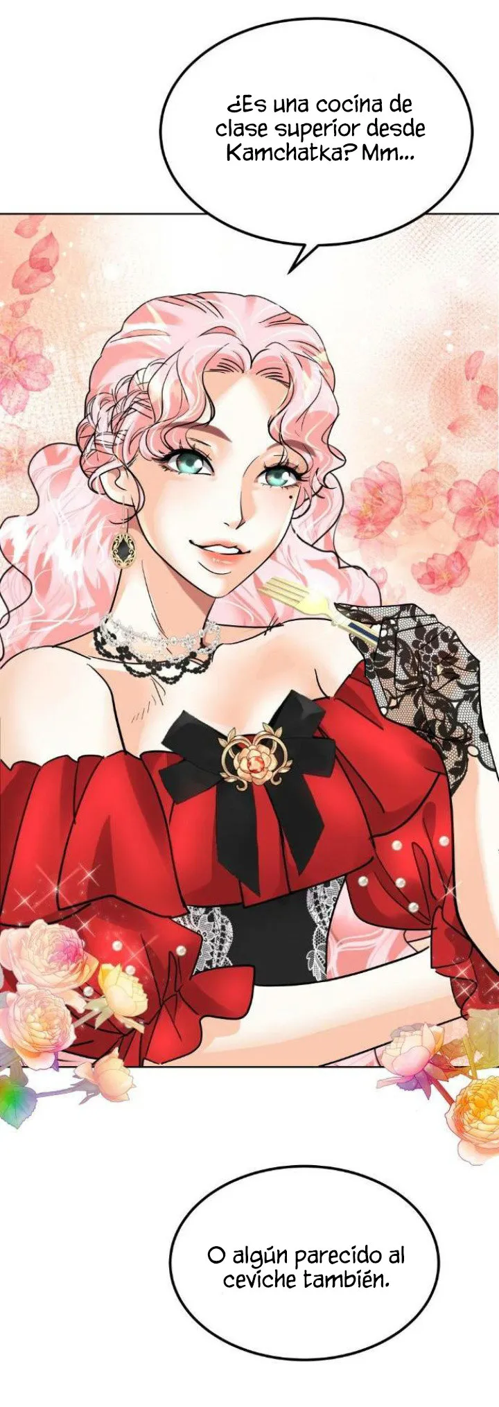 26 El Pintalabios de La Emperatriz