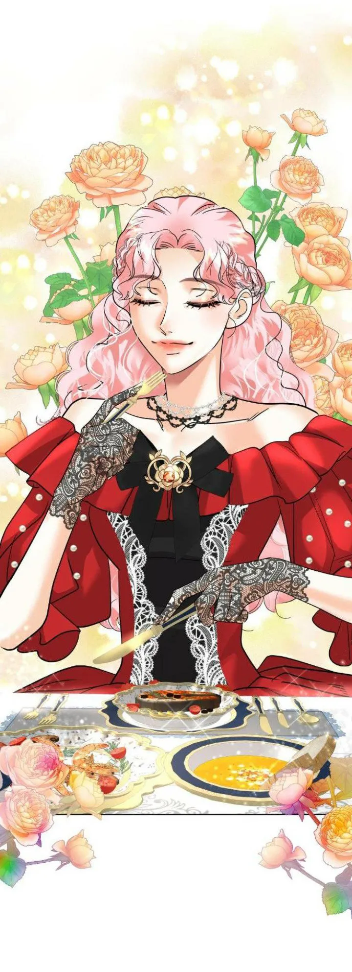 24 El Pintalabios de La Emperatriz