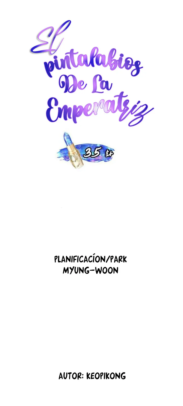 21 El Pintalabios de La Emperatriz