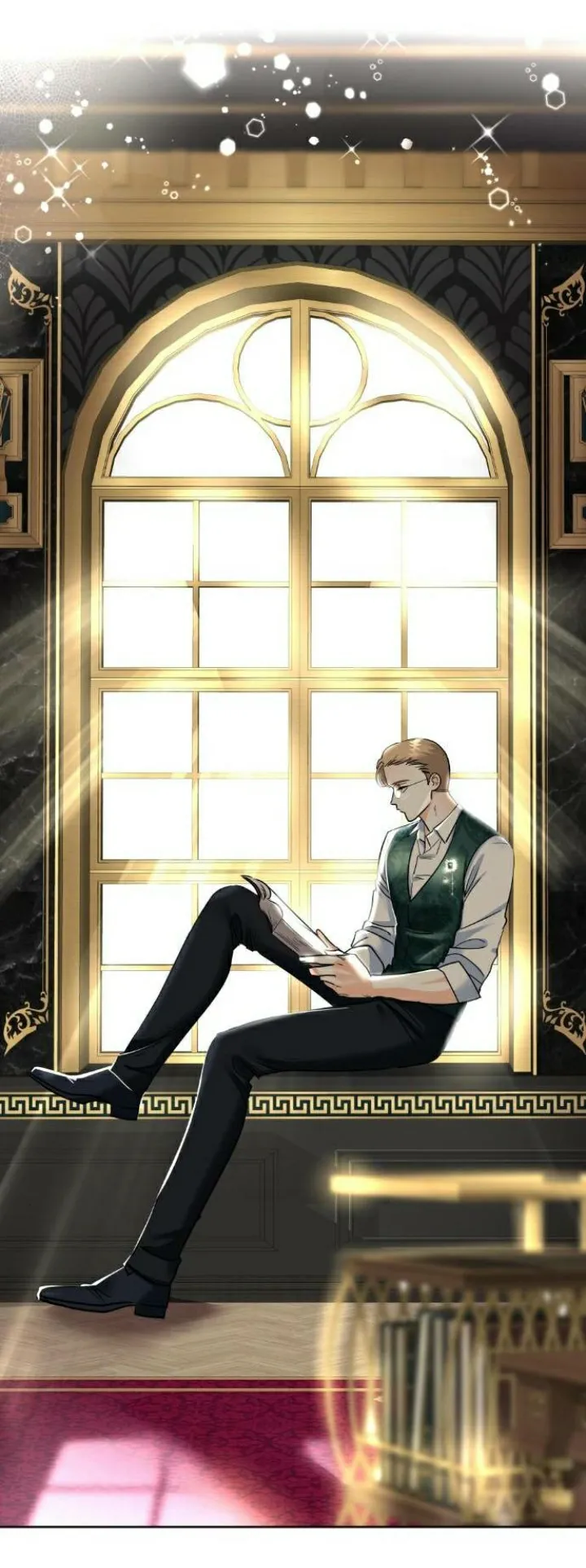 64 El Pintalabios de La Emperatriz