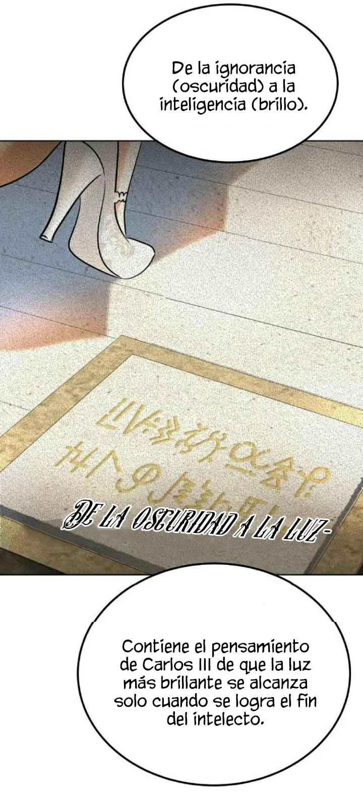 49 El Pintalabios de La Emperatriz