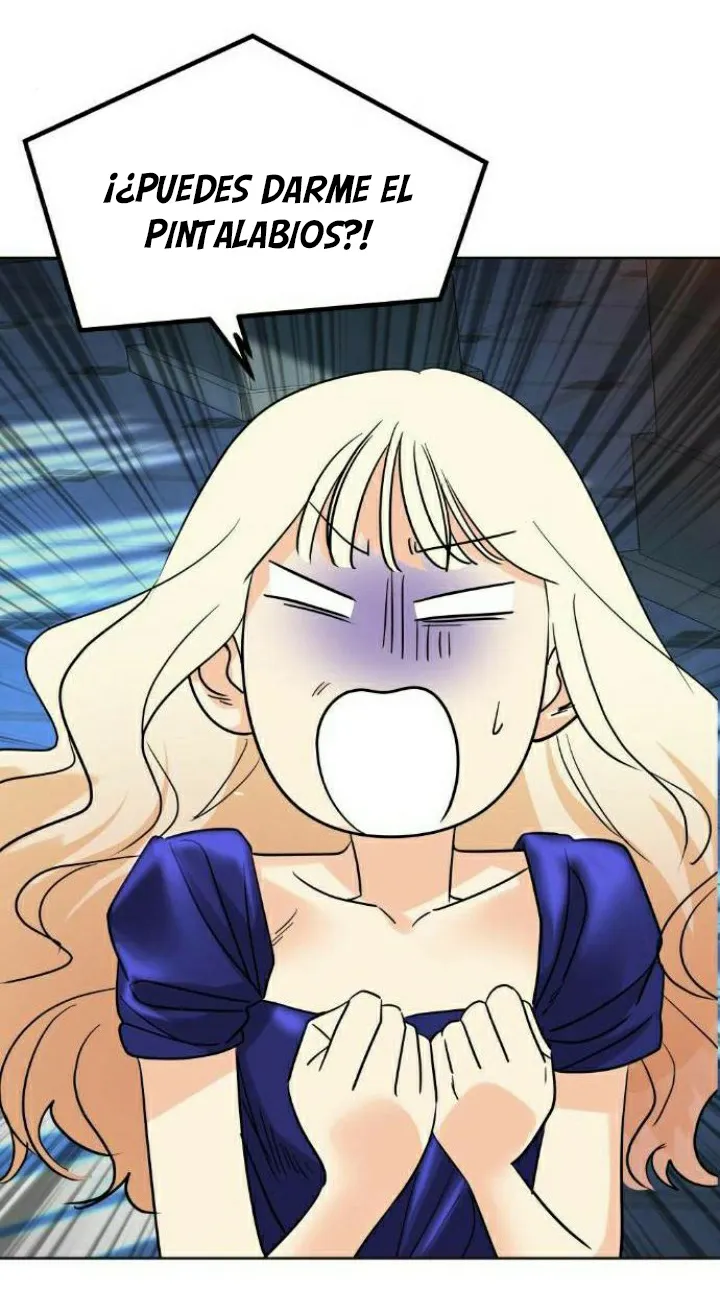 85 El Pintalabios de La Emperatriz