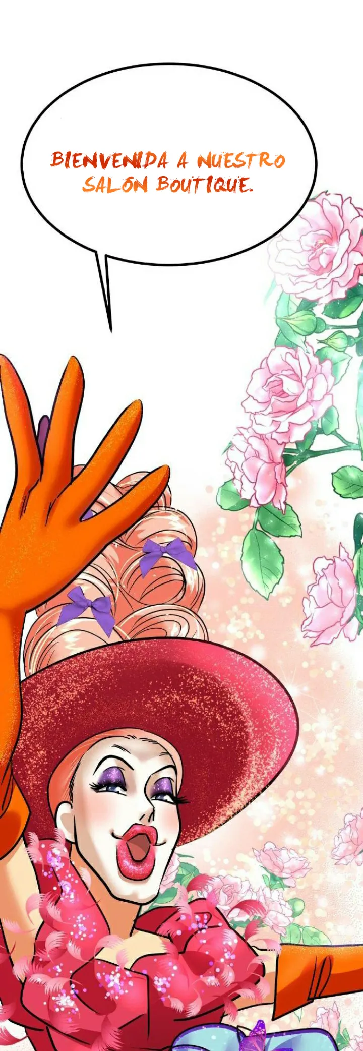 20 El Pintalabios de La Emperatriz