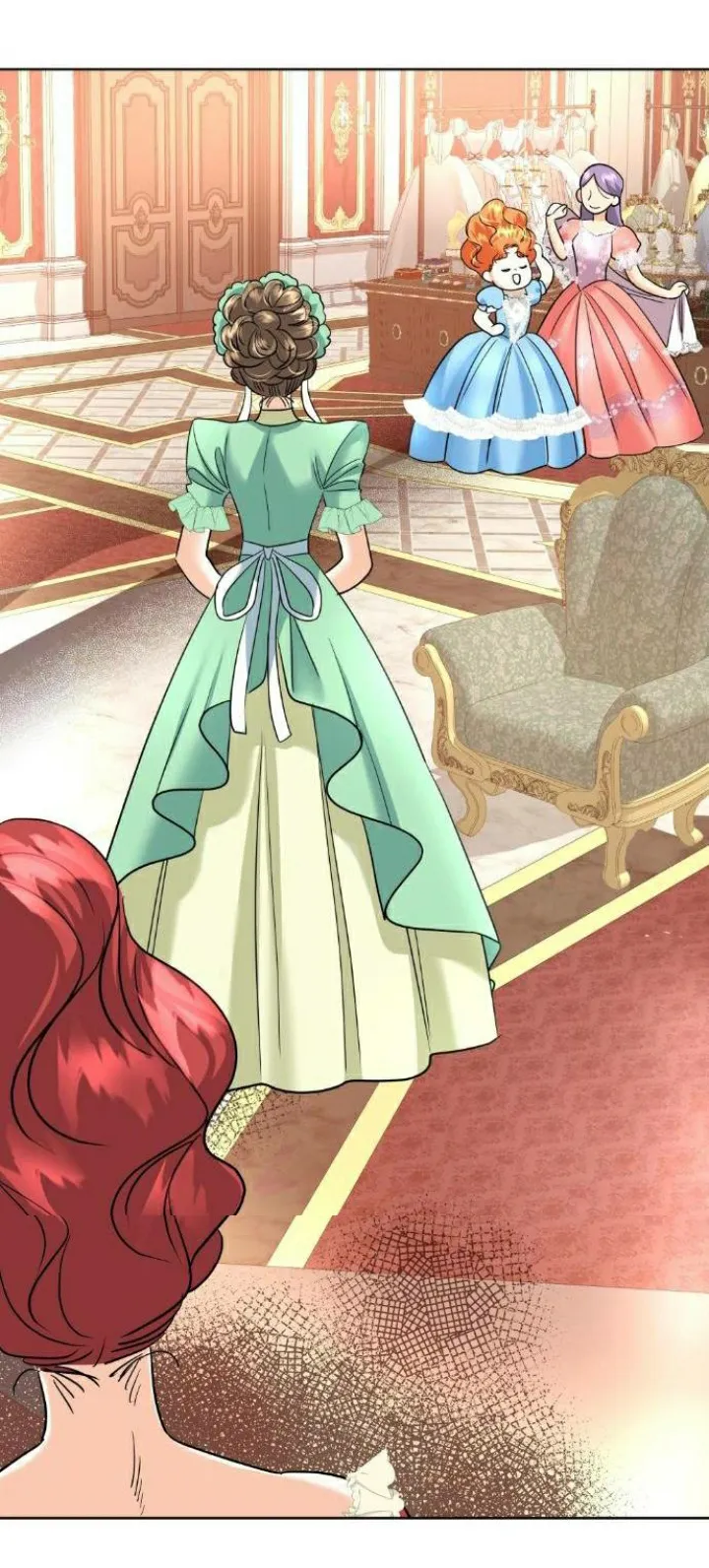 50 El Pintalabios de La Emperatriz