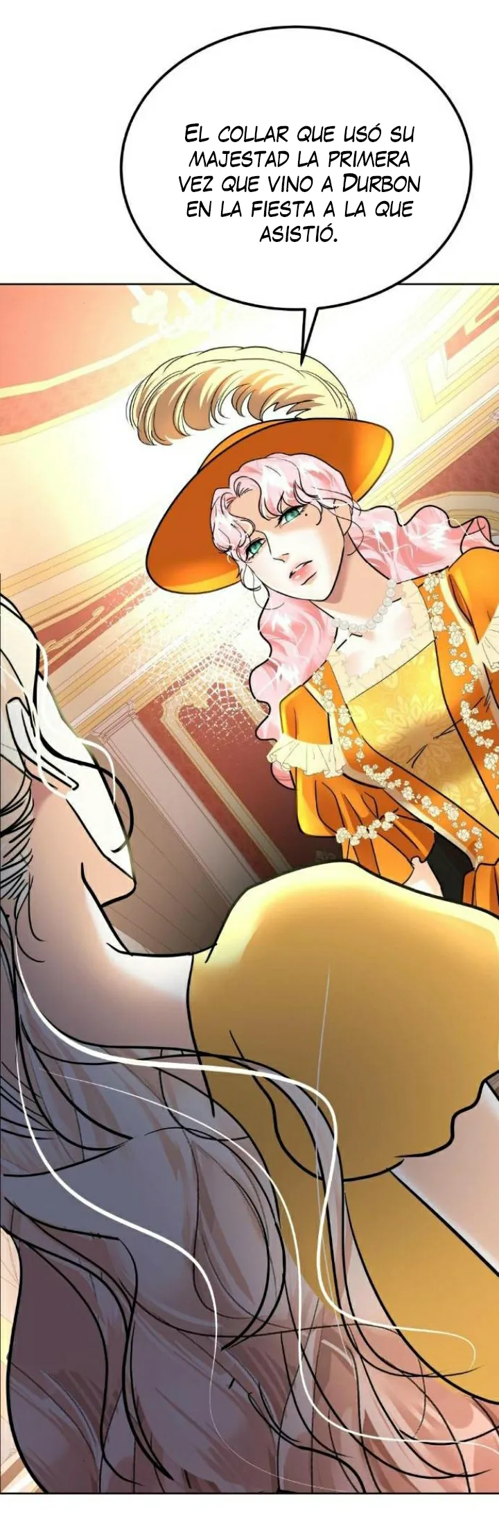 45 El Pintalabios de La Emperatriz