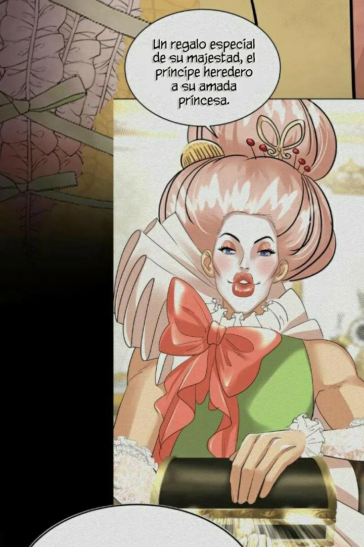 52 El Pintalabios de La Emperatriz