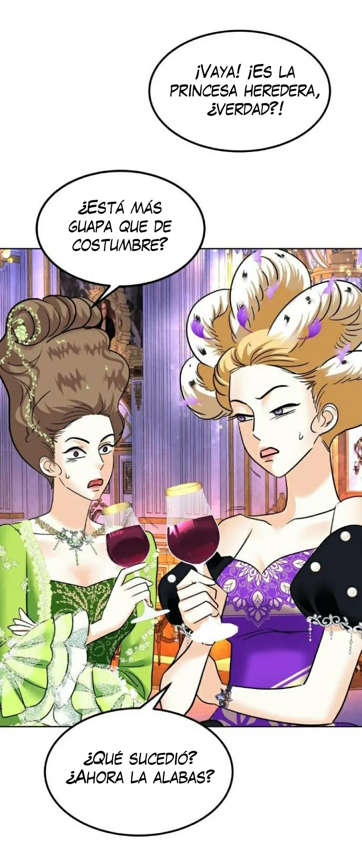 47 El Pintalabios de La Emperatriz