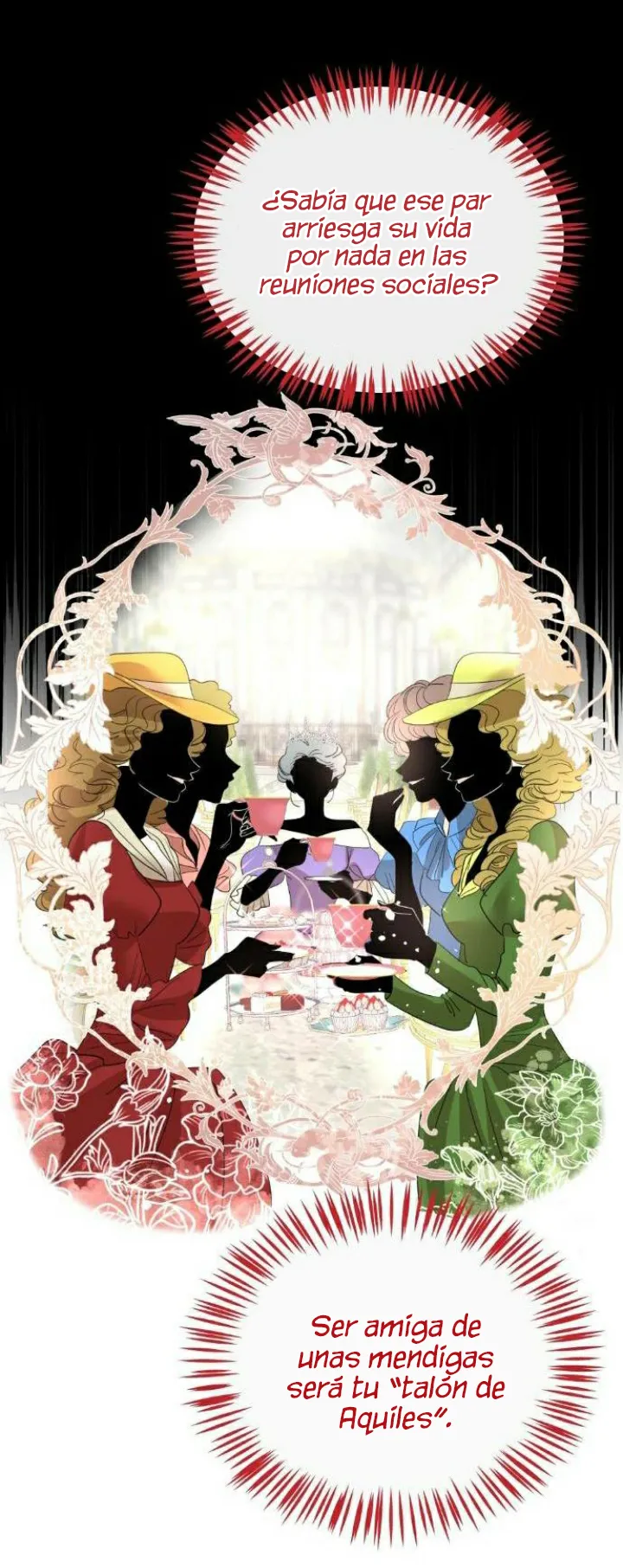 32 El Pintalabios de La Emperatriz