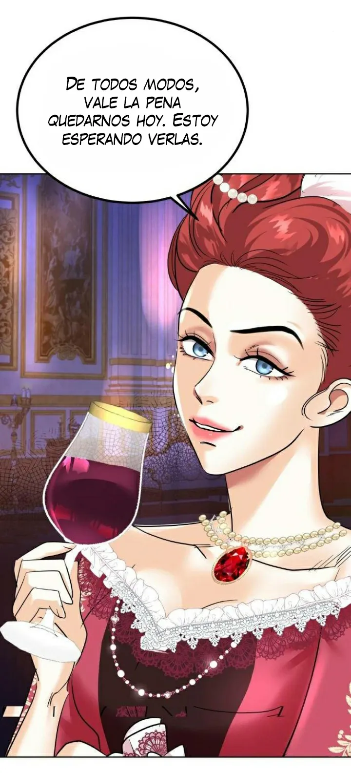 33 El Pintalabios de La Emperatriz