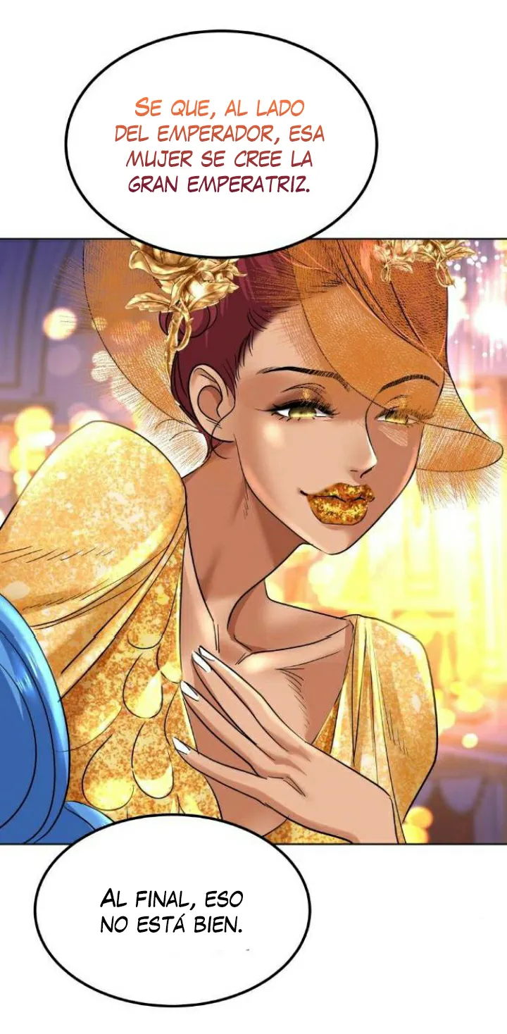 21 El Pintalabios de La Emperatriz