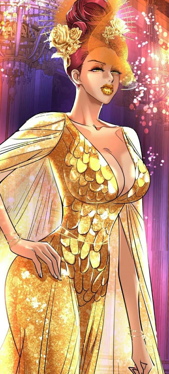 12 El Pintalabios de La Emperatriz