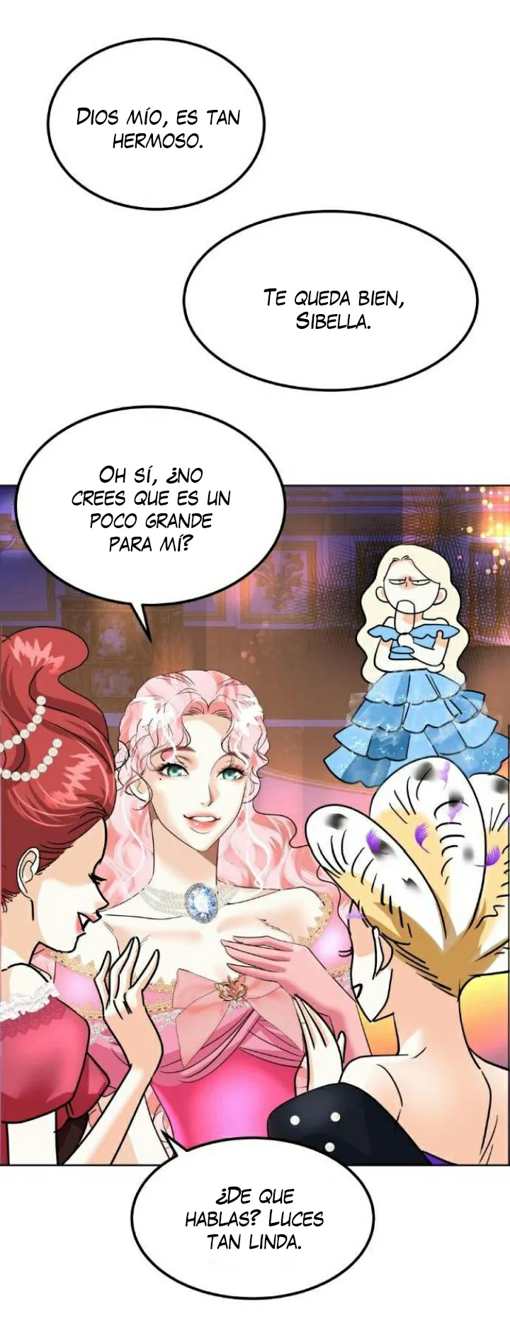 64 El Pintalabios de La Emperatriz