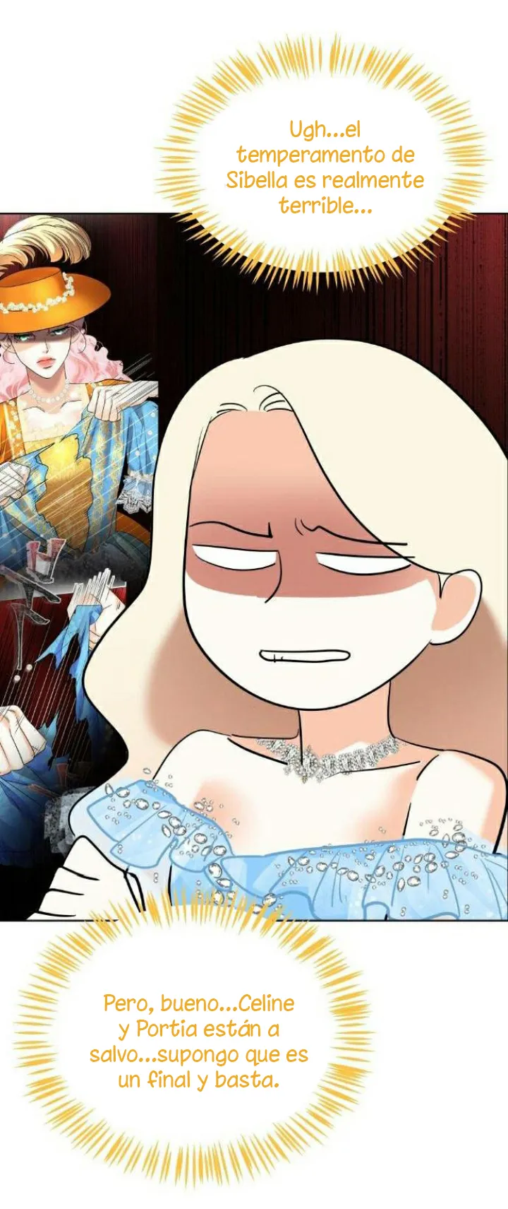 9 El Pintalabios de La Emperatriz