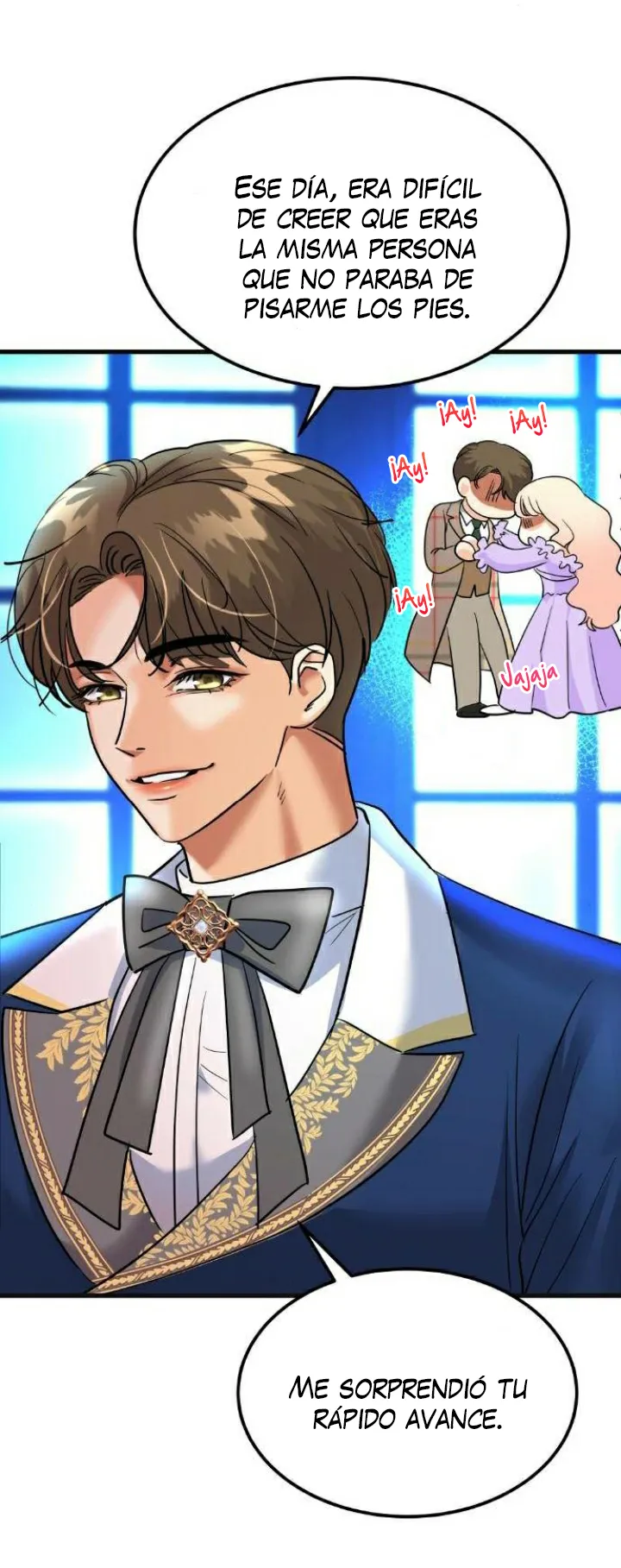 54 El Pintalabios de La Emperatriz