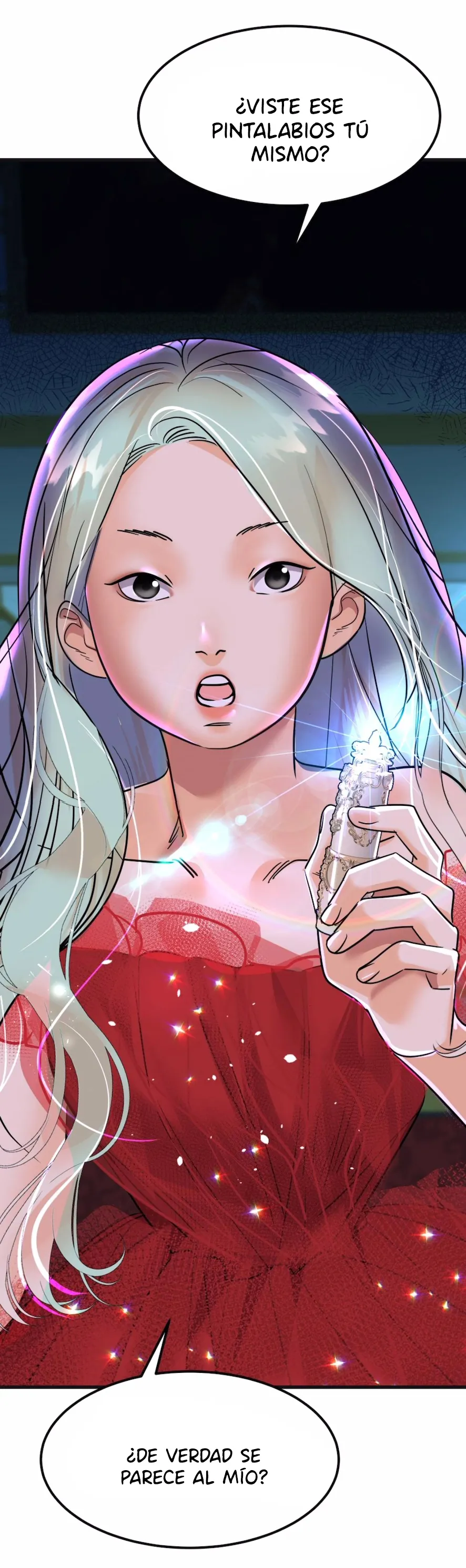 82 El Pintalabios de La Emperatriz